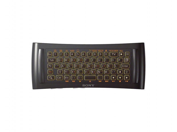 Google-TV-Controller NSG-MR7 von Sony